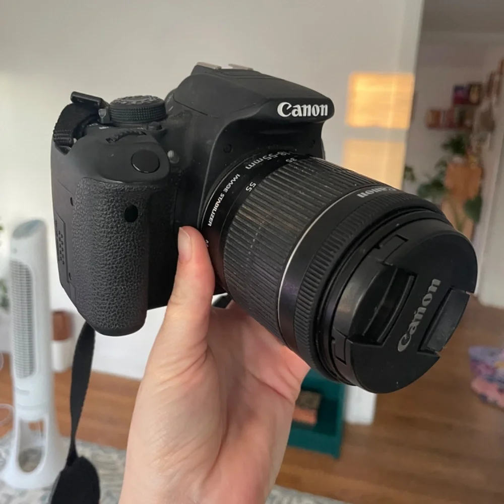 Canon Eos Rebel T5i